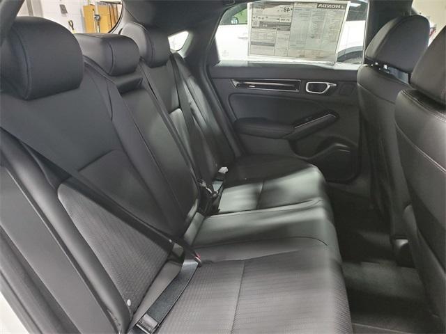 new 2025 Honda Civic Hybrid car, priced at $33,555