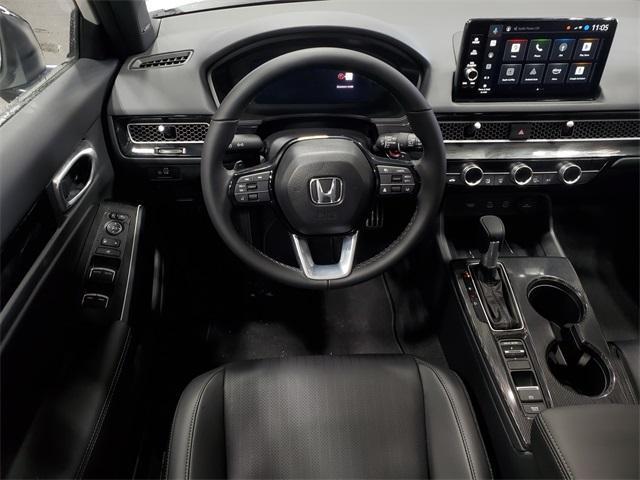 new 2025 Honda Civic Hybrid car, priced at $33,555