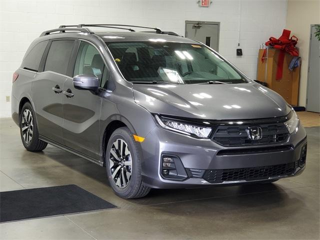 new 2026 Honda Odyssey car, priced at $45,640