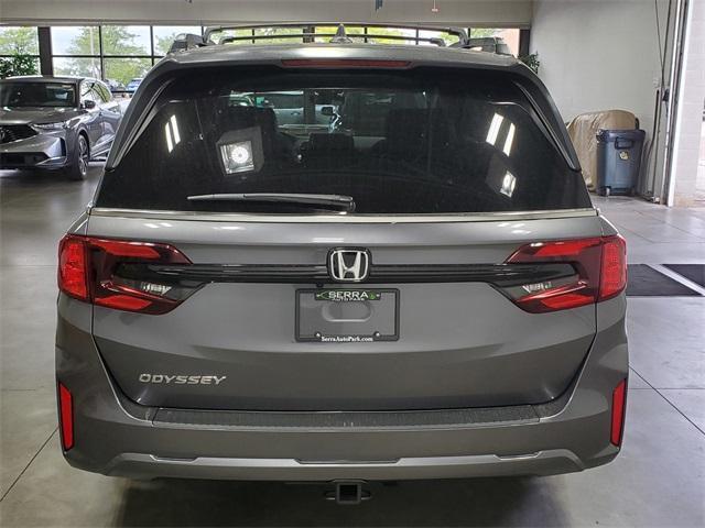 new 2026 Honda Odyssey car, priced at $45,640