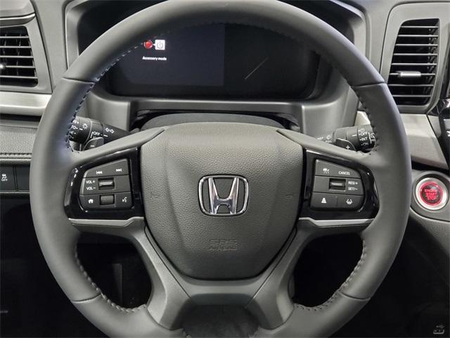new 2026 Honda Odyssey car, priced at $45,640