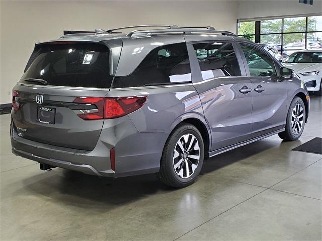 new 2026 Honda Odyssey car, priced at $45,640