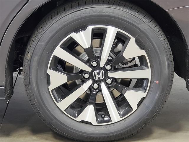 new 2026 Honda Odyssey car, priced at $45,640