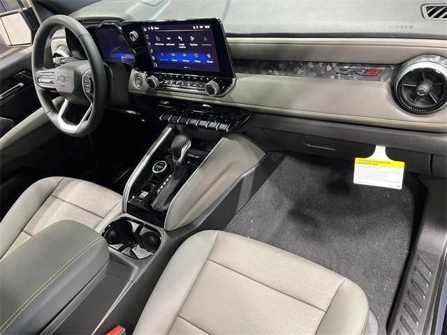 new 2026 Chevrolet Colorado car, priced at $53,894