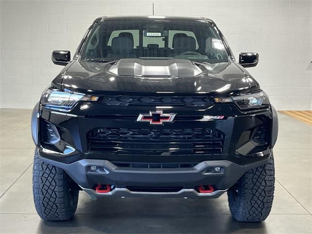 new 2026 Chevrolet Colorado car, priced at $53,894