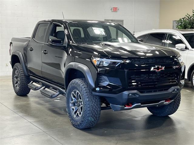 new 2026 Chevrolet Colorado car, priced at $53,894