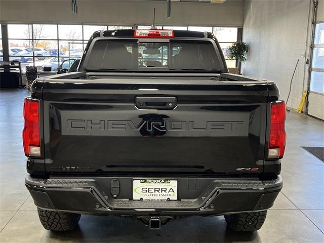 new 2026 Chevrolet Colorado car, priced at $53,894