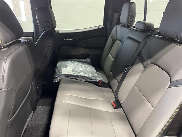 new 2026 Chevrolet Colorado car, priced at $53,894