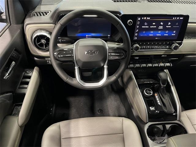 new 2026 Chevrolet Colorado car, priced at $53,894