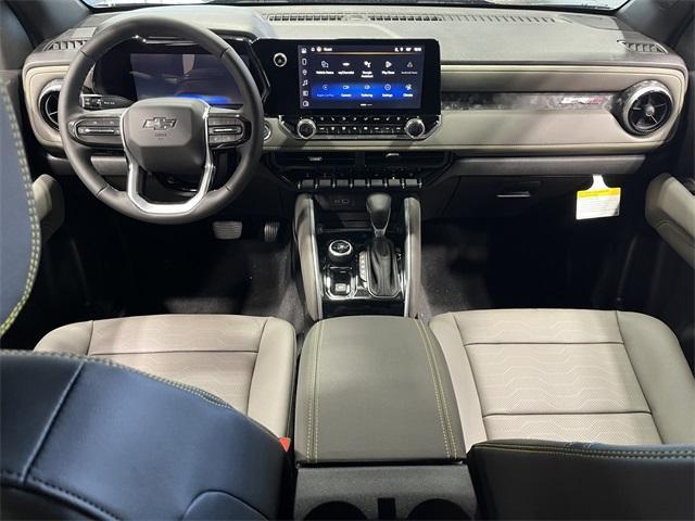 new 2026 Chevrolet Colorado car, priced at $53,894