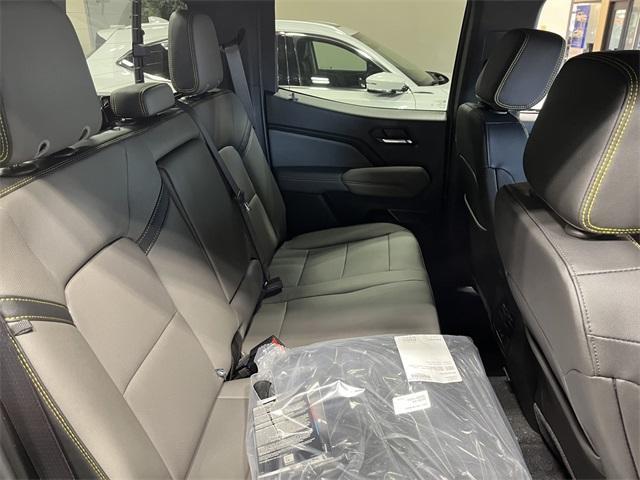 new 2026 Chevrolet Colorado car, priced at $53,894