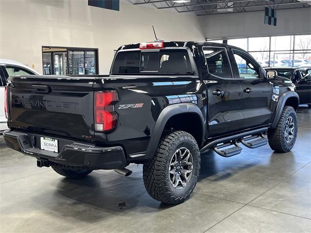 new 2026 Chevrolet Colorado car, priced at $53,894