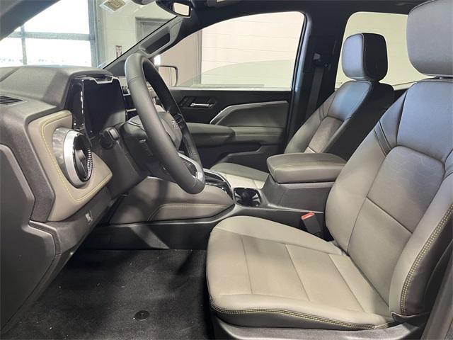 new 2026 Chevrolet Colorado car, priced at $53,894