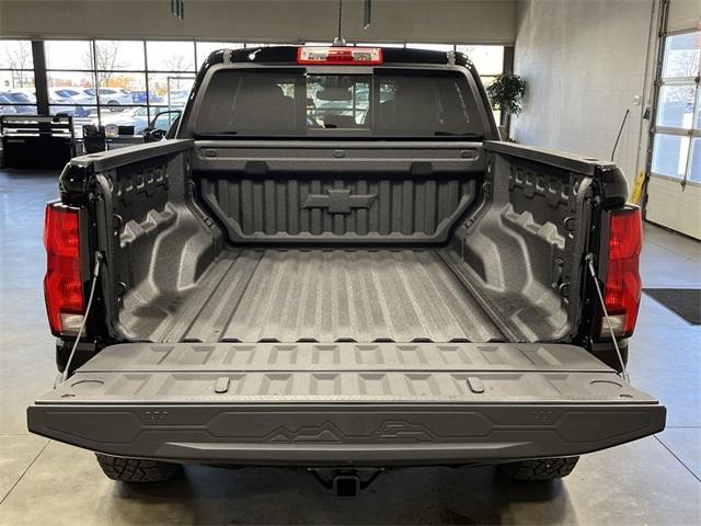 new 2026 Chevrolet Colorado car, priced at $53,894