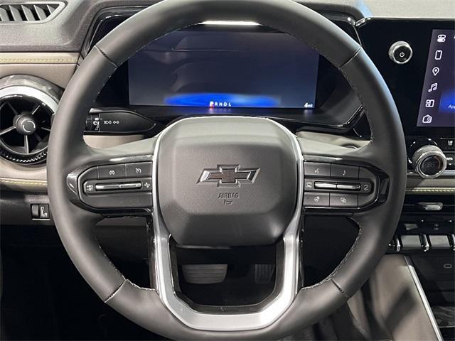 new 2026 Chevrolet Colorado car, priced at $53,894