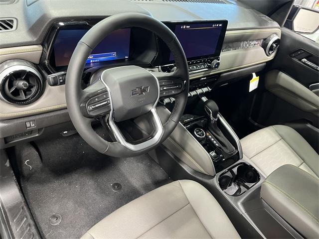 new 2026 Chevrolet Colorado car, priced at $53,894