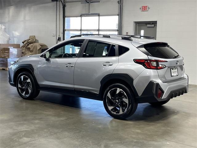 used 2025 Subaru Crosstrek car, priced at $29,477
