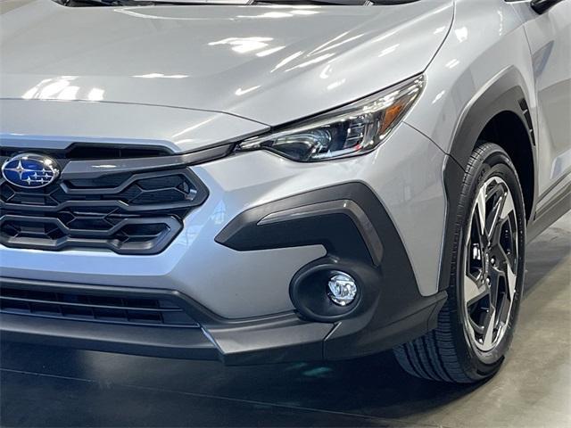 used 2025 Subaru Crosstrek car, priced at $29,477