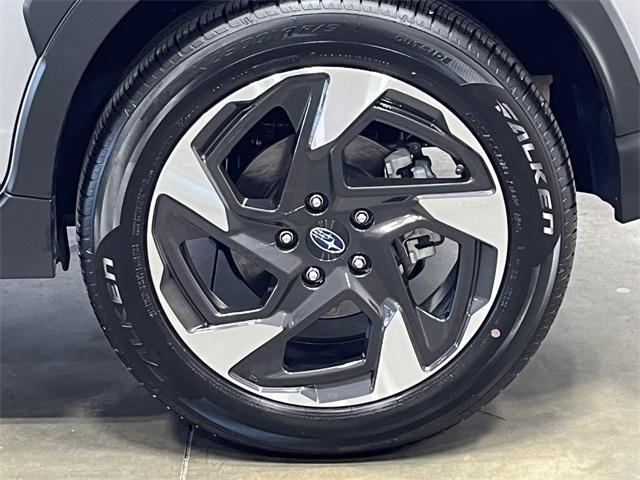 used 2025 Subaru Crosstrek car, priced at $29,477