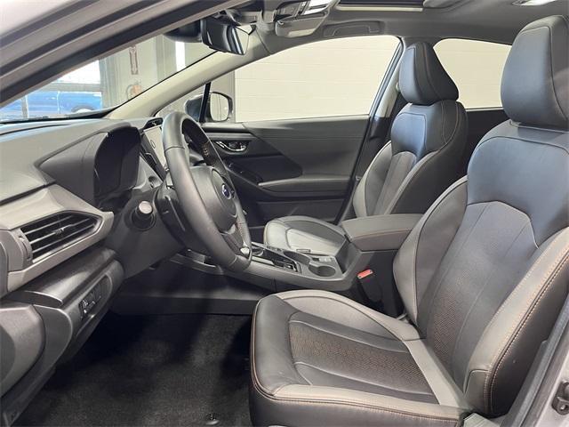 used 2025 Subaru Crosstrek car, priced at $29,477