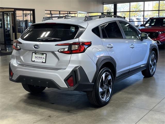 used 2025 Subaru Crosstrek car, priced at $29,477