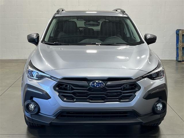 used 2025 Subaru Crosstrek car, priced at $29,477