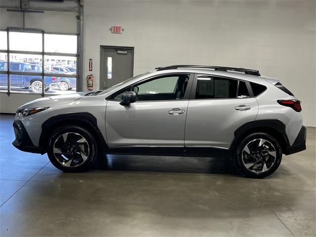 used 2025 Subaru Crosstrek car, priced at $29,477