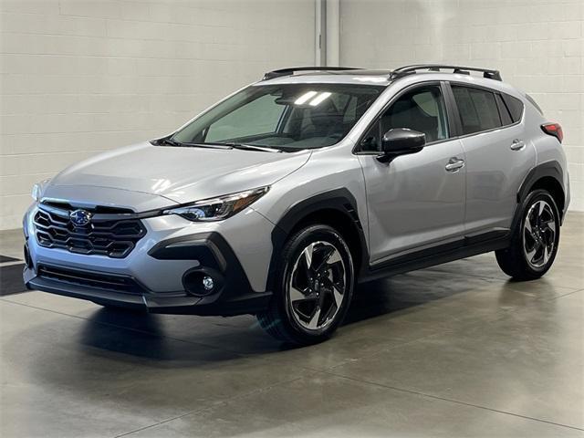 used 2025 Subaru Crosstrek car, priced at $29,477