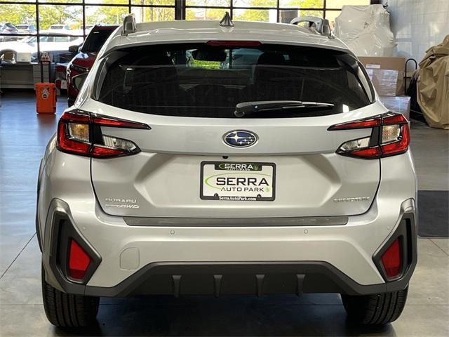 used 2025 Subaru Crosstrek car, priced at $29,477