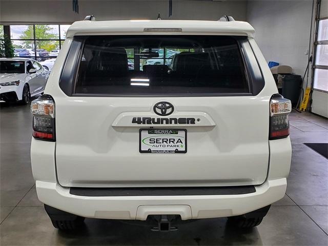 used 2019 Toyota 4Runner car, priced at $25,977