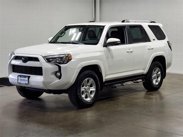 used 2019 Toyota 4Runner car, priced at $25,977