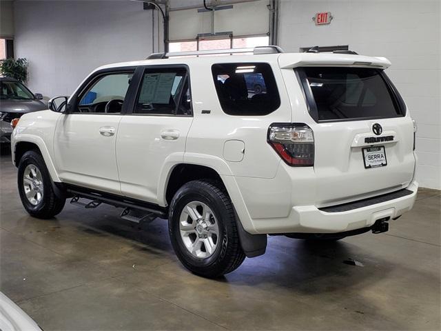 used 2019 Toyota 4Runner car, priced at $25,977