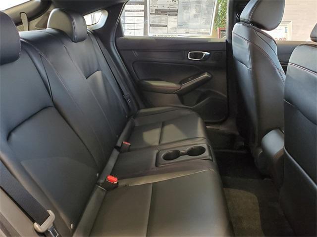 new 2025 Acura Integra car, priced at $54,695