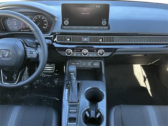 new 2026 Honda Civic car, priced at $28,751