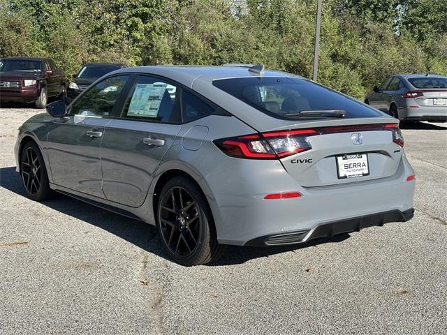 new 2026 Honda Civic car, priced at $28,751