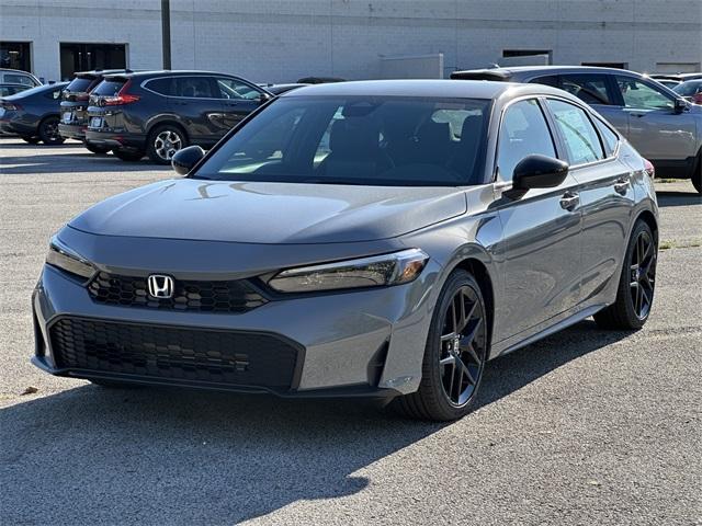 new 2026 Honda Civic car, priced at $28,751