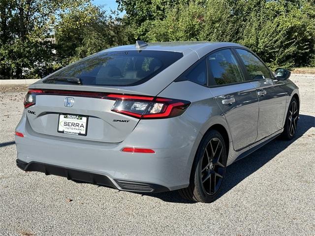 new 2026 Honda Civic car, priced at $28,751