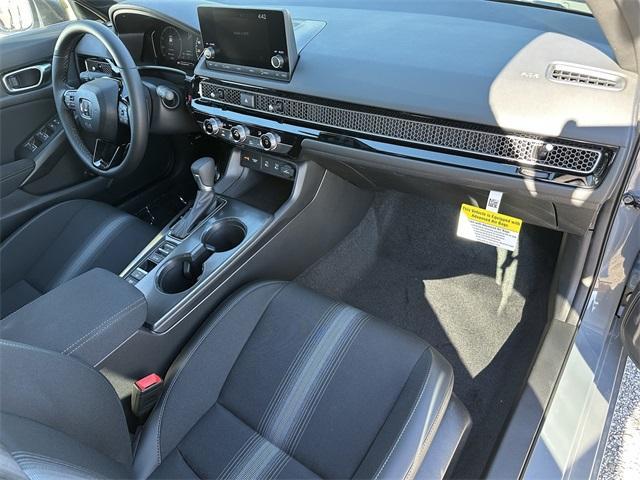 new 2026 Honda Civic car, priced at $28,751