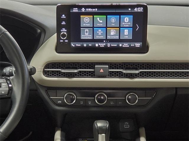new 2025 Honda HR-V car, priced at $32,005