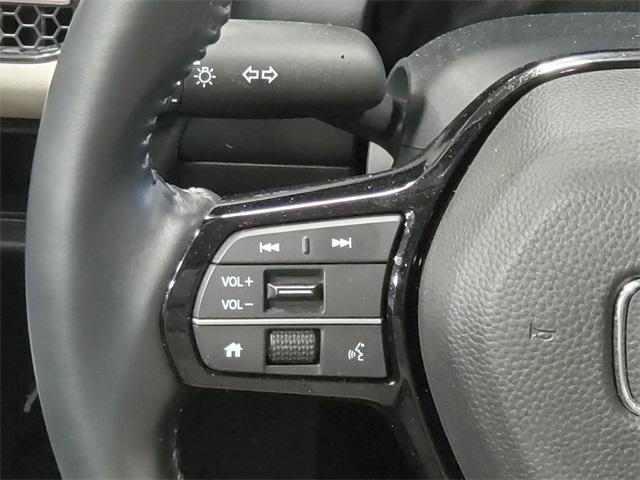 new 2025 Honda HR-V car, priced at $32,005
