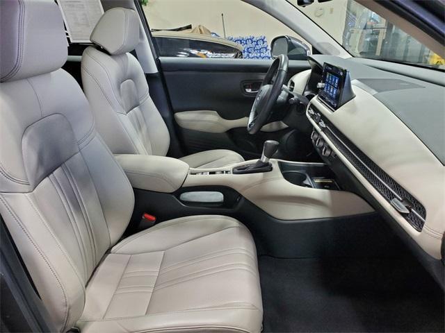 new 2025 Honda HR-V car, priced at $32,005