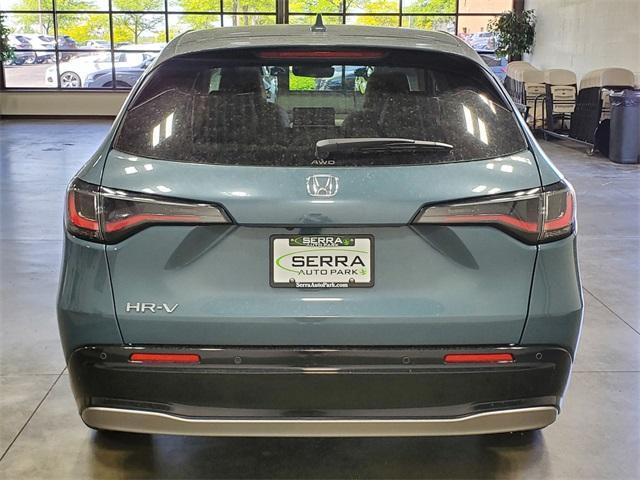 new 2025 Honda HR-V car, priced at $32,005