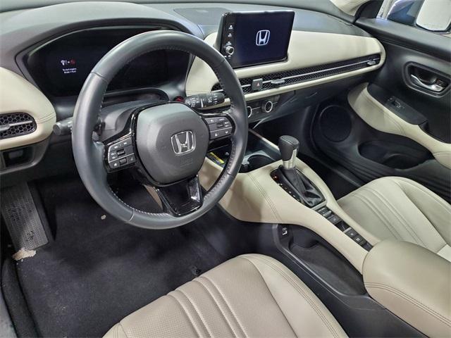 new 2025 Honda HR-V car, priced at $32,005