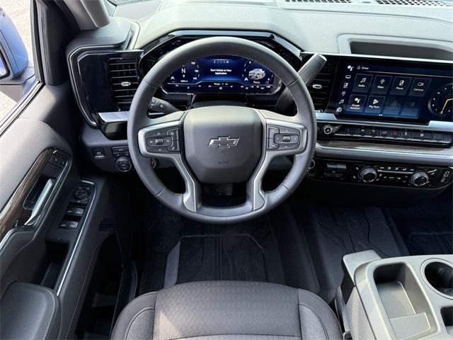 new 2025 Chevrolet Silverado 1500 car, priced at $52,644