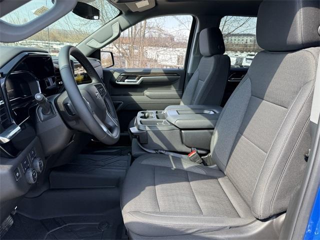 new 2025 Chevrolet Silverado 1500 car, priced at $52,644