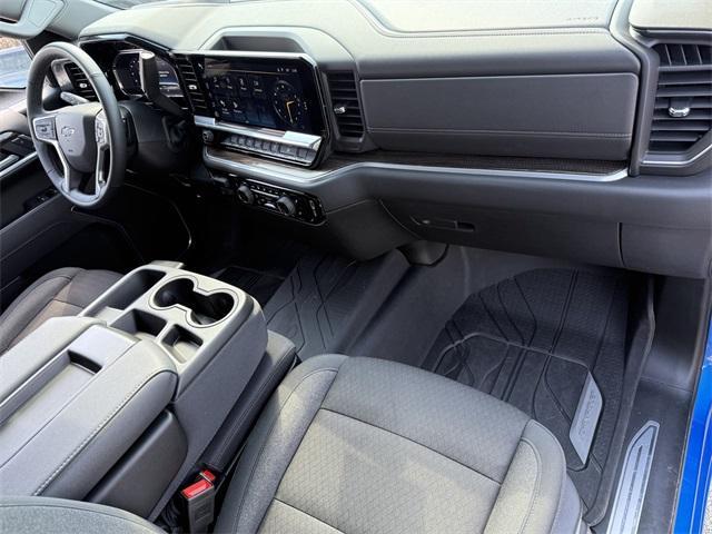 new 2025 Chevrolet Silverado 1500 car, priced at $52,644