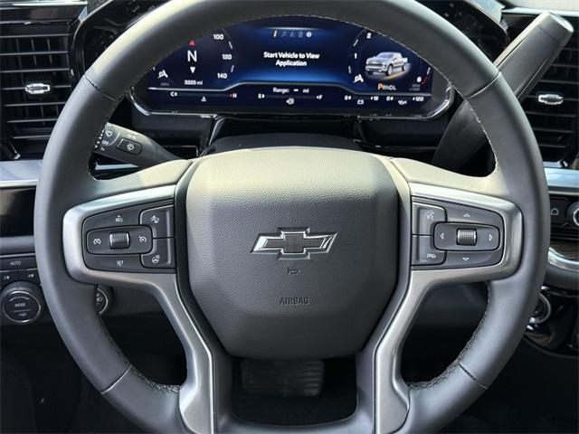 new 2025 Chevrolet Silverado 1500 car, priced at $52,644