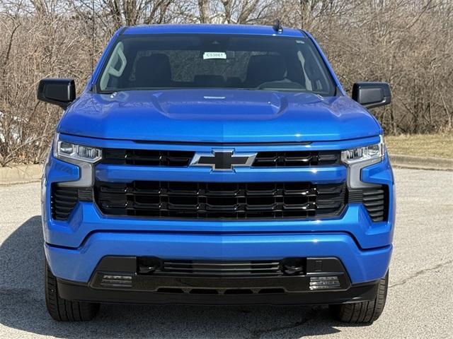 new 2025 Chevrolet Silverado 1500 car, priced at $52,644