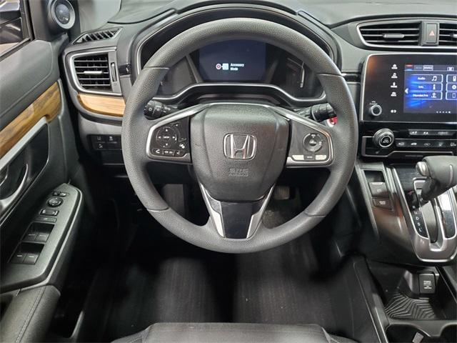 used 2018 Honda CR-V car, priced at $17,477