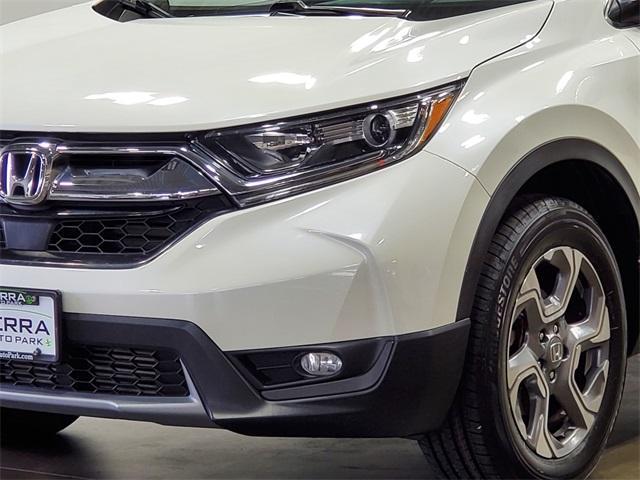 used 2018 Honda CR-V car, priced at $17,477